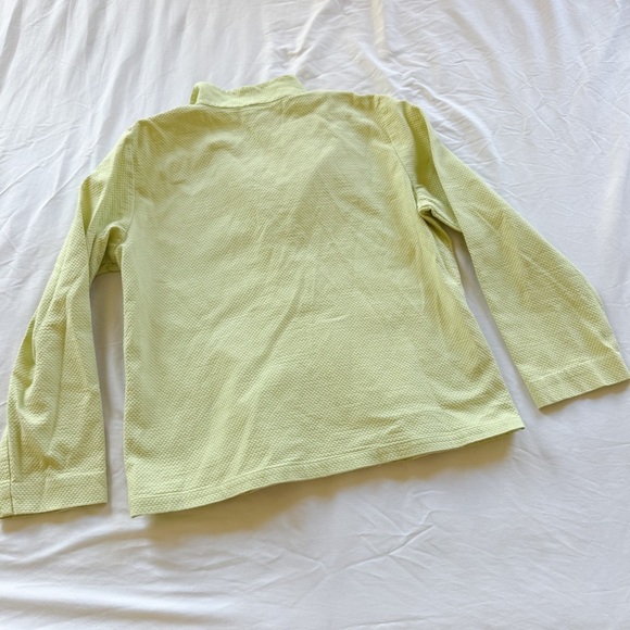 Eileen Fisher Zip Up Jacket size M - Picture 2 of 5